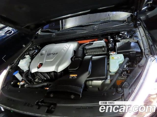 Kia K7 гибрид Prestige, 2015 19