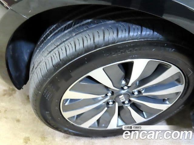 Kia K7 гибрид Prestige, 2015 20