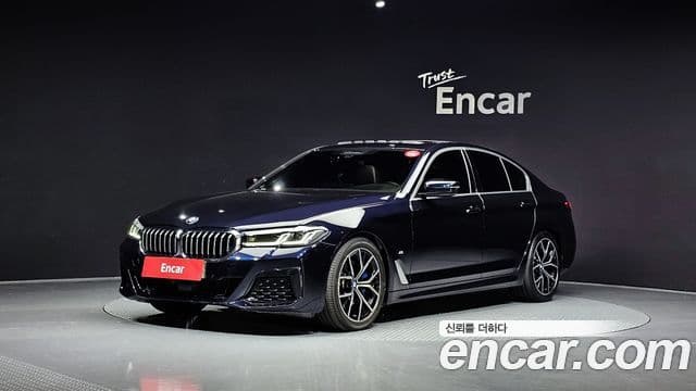 BMW 5시리즈 (G30) 530i M Sport, 2021 1