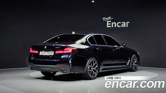 BMW 5시리즈 (G30) 530i M Sport, 2021 2