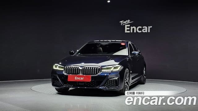 BMW 5시리즈 (G30) 530i M Sport, 2021 3