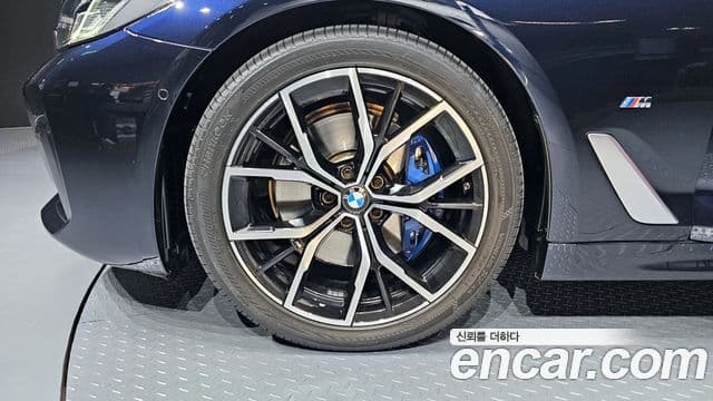 BMW 5시리즈 (G30) 530i M Sport, 2021 все фото