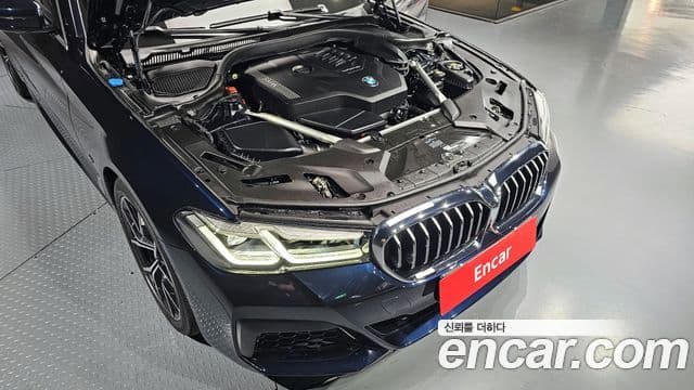 BMW 5시리즈 (G30) 530i M Sport, 2021 6