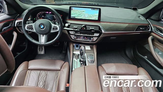 BMW 5시리즈 (G30) 530i M Sport, 2021 7
