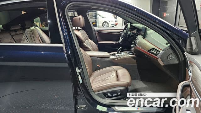 BMW 5시리즈 (G30) 530i M Sport, 2021 10
