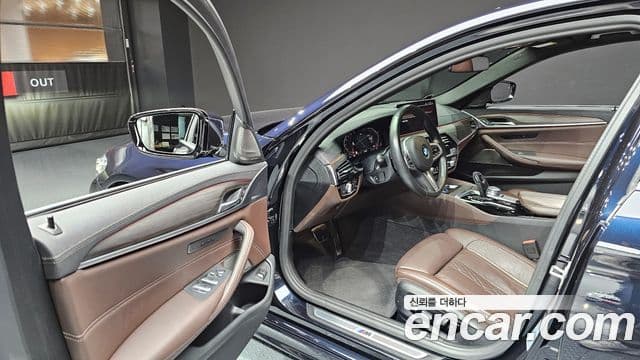 BMW 5시리즈 (G30) 530i M Sport, 2021 11