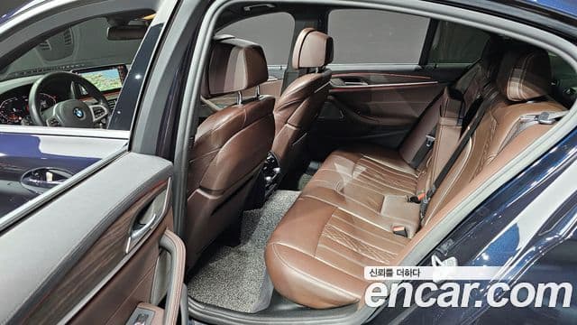 BMW 5시리즈 (G30) 530i M Sport, 2021 12