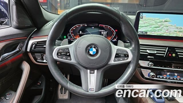 BMW 5시리즈 (G30) 530i M Sport, 2021 13