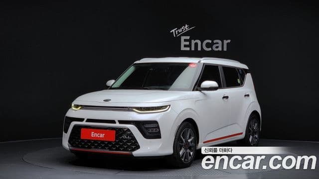 Kia Soul 부스터 Special, 2019 1
