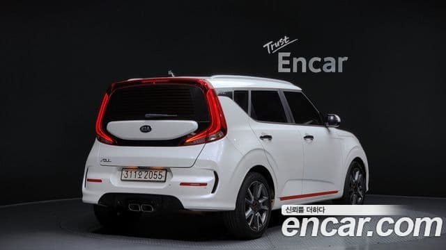 Kia Soul 부스터 Special, 2019 2