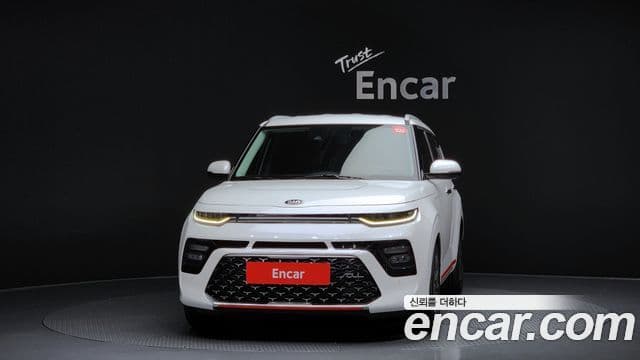 Kia Soul 부스터 Special, 2019 3