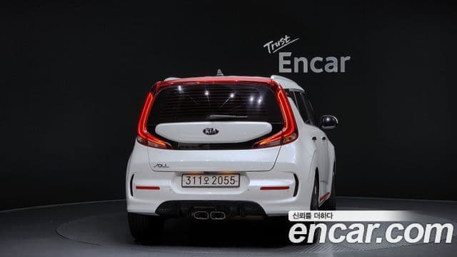 Kia Soul 부스터 Special, 2019 4