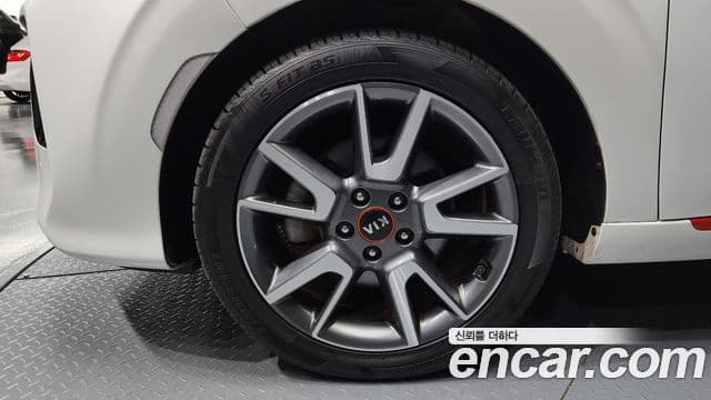 Kia Soul 부스터 Special, 2019 все фото