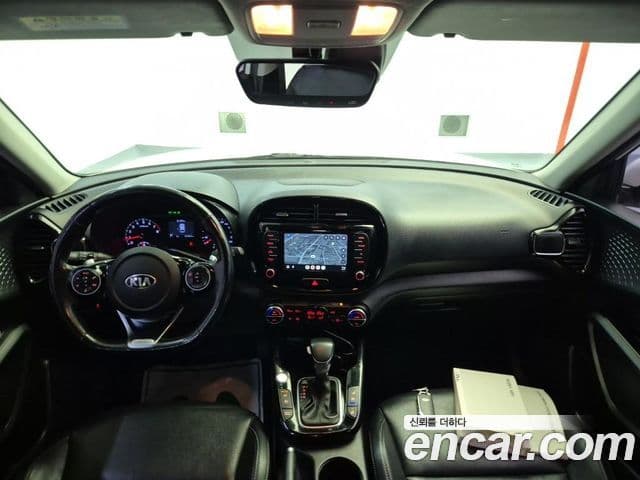 Kia Soul 부스터 Special, 2019 7