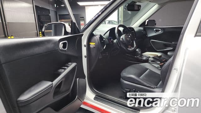 Kia Soul 부스터 Special, 2019 10