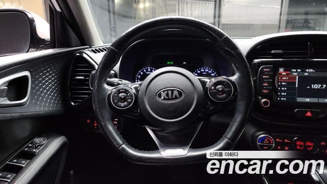 Kia Soul 부스터 Special, 2019 13