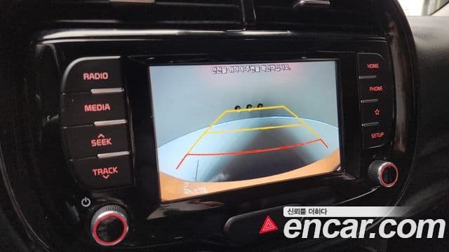 Kia Soul 부스터 Special, 2019 15