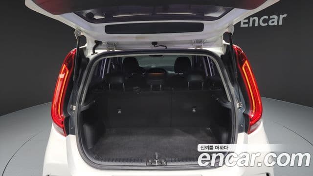 Kia Soul 부스터 Special, 2019 20