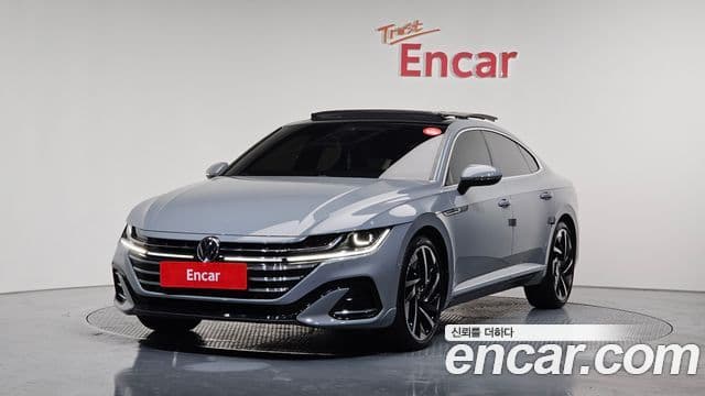 Volkswagen 아테온 2.0 TDI R-LINE 4모션, 2023 1