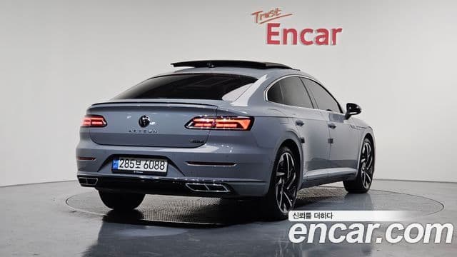 Volkswagen 아테온 2.0 TDI R-LINE 4모션, 2023 2