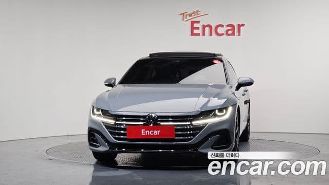 Volkswagen 아테온 2.0 TDI R-LINE 4모션, 2023 3