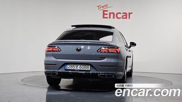 Volkswagen 아테온 2.0 TDI R-LINE 4모션, 2023 4