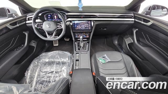 Volkswagen 아테온 2.0 TDI R-LINE 4모션, 2023 7