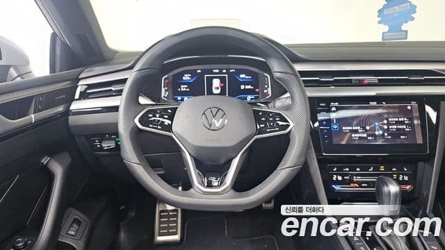 Volkswagen 아테온 2.0 TDI R-LINE 4모션, 2023 13