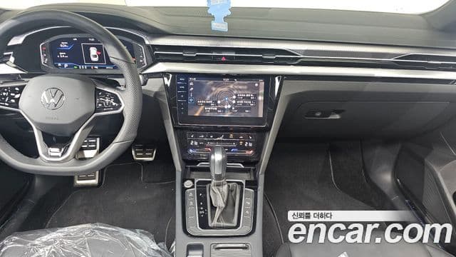 Volkswagen 아테온 2.0 TDI R-LINE 4모션, 2023 14