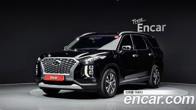Hyundai Palisade Exclusive, 2020 1