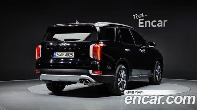 Hyundai Palisade Exclusive, 2020 2