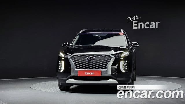 Hyundai Palisade Exclusive, 2020 3