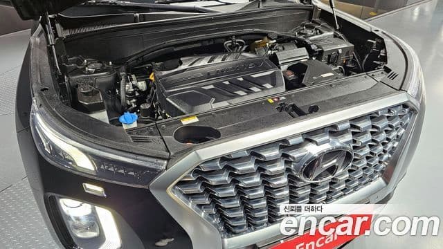 Hyundai Palisade Exclusive, 2020 6