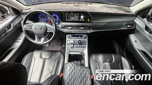 Hyundai Palisade Exclusive, 2020 7