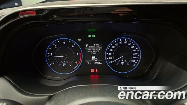 Hyundai Palisade Exclusive, 2020 8