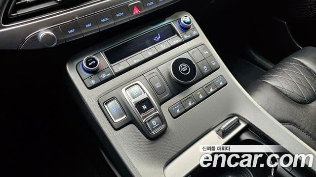 Hyundai Palisade Exclusive, 2020 9