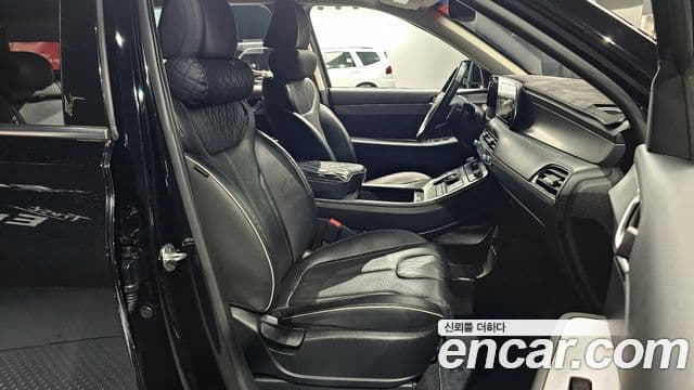 Hyundai Palisade Exclusive, 2020 10