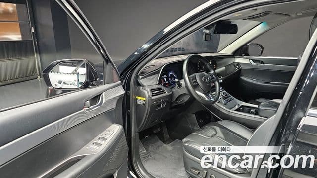 Hyundai Palisade Exclusive, 2020 11