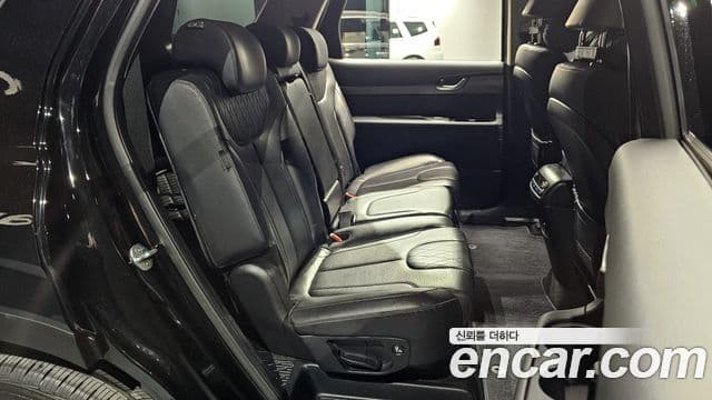 Hyundai Palisade Exclusive, 2020 12