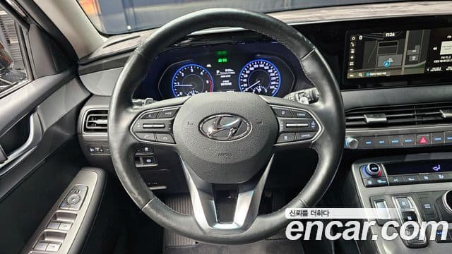 Hyundai Palisade Exclusive, 2020 13