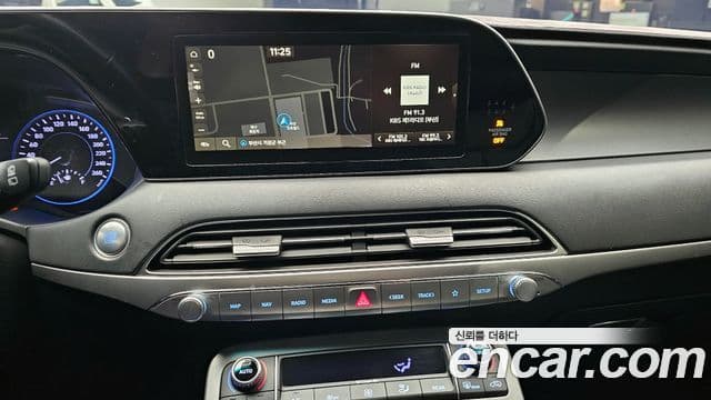 Hyundai Palisade Exclusive, 2020 15