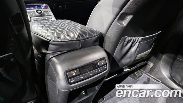 Hyundai Palisade Exclusive, 2020 19