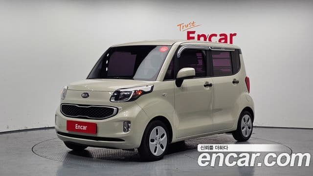 Kia Ray фургон / люксовая версия, 2017 1