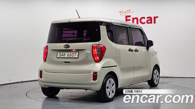 Kia Ray фургон / люксовая версия, 2017 2