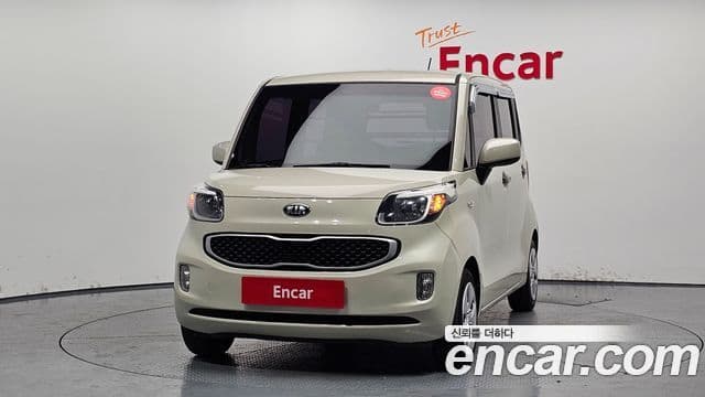 Kia Ray фургон / люксовая версия, 2017 3