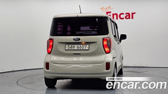 Kia Ray фургон / люксовая версия, 2017 4