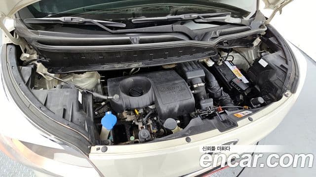 Kia Ray фургон / люксовая версия, 2017 6