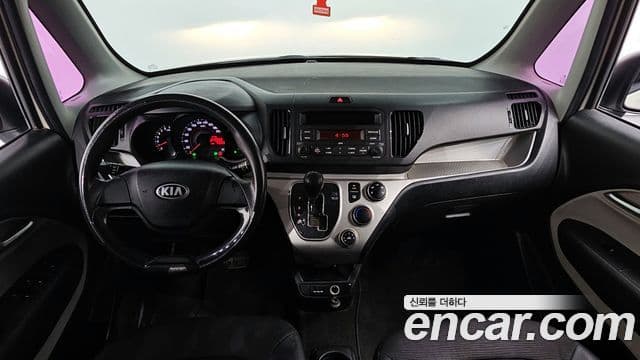 Kia Ray фургон / люксовая версия, 2017 7