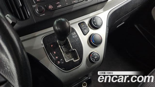 Kia Ray фургон / люксовая версия, 2017 9