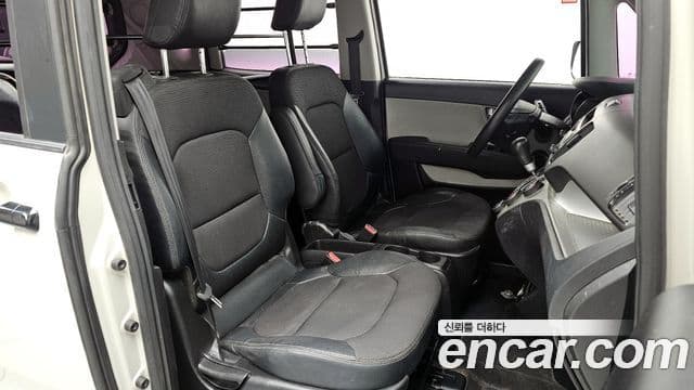 Kia Ray фургон / люксовая версия, 2017 10